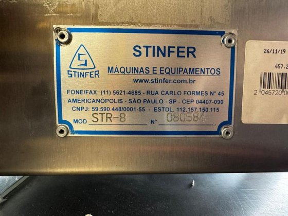 Compressora de comprimidos