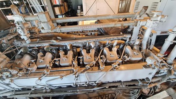 1995 DEUTZ-AVK BA 12M 528