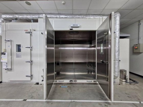 2014 ESPEC EBR-3EA2P2T-20