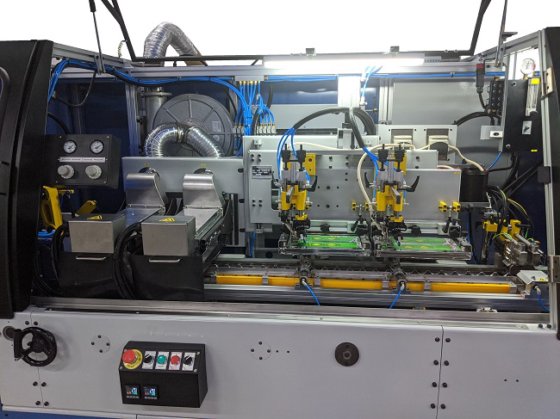 Dubuit 自动 X-Flask 机