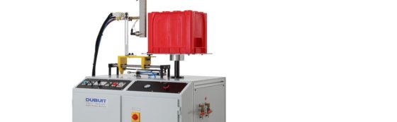 Dubuit 火焰处理机49