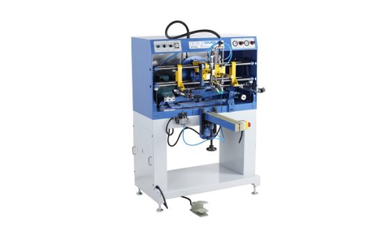 Dubuit 150D 半自动丝网印刷机