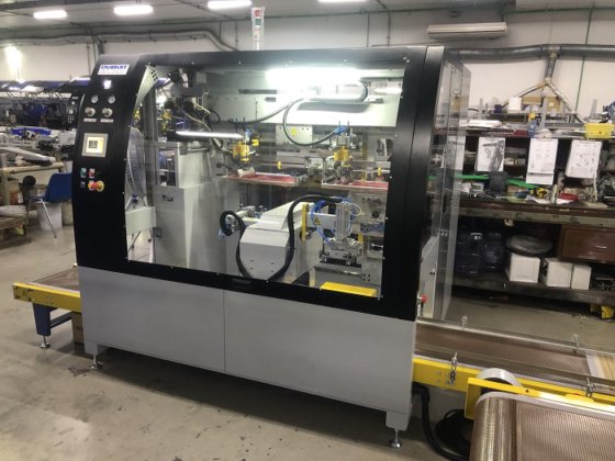 Dubuit CNC4C MÁQUINA AUTOMÁTICA