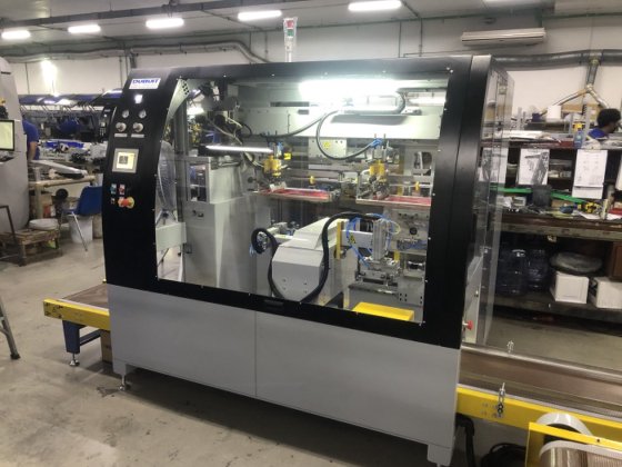 Dubuit CNC4C MÁQUINA AUTOMÁTICA