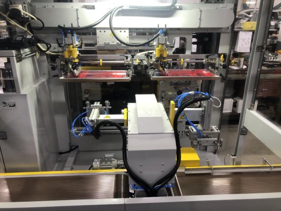 Dubuit CNC4C MÁQUINA AUTOMÁTICA
