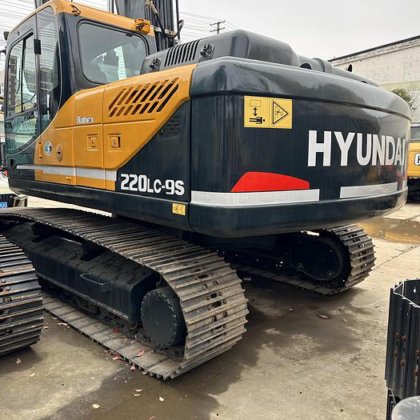 2024 HYUNDAI R220LC-9S