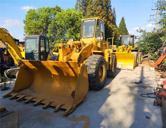 CAT 950B