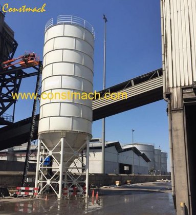 セメントサイロ