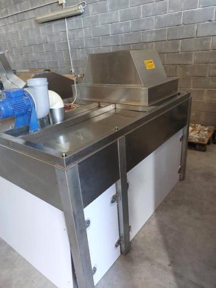 2011 Bertolaso Capping machine