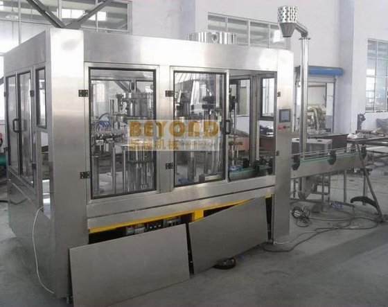 PET 瓶能量饮料生产线