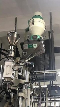 塑料体积式色母料计量器