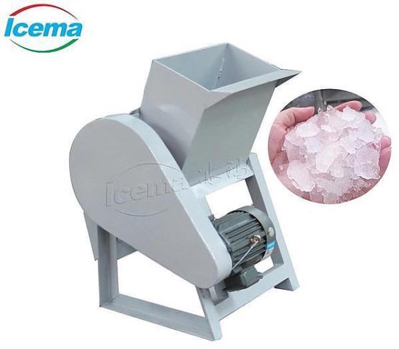 30 吨/天高性能商用碎冰机碎冰机