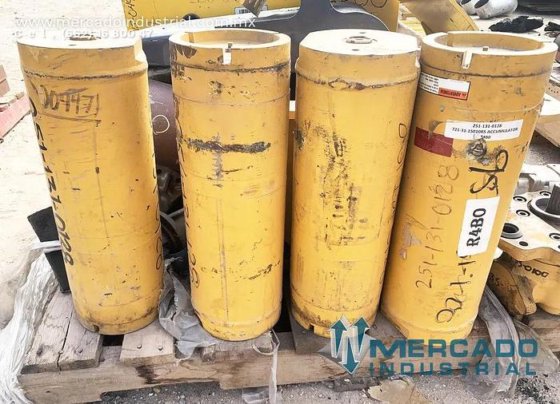 全新备件（卡特彼勒、小松、山特维克、康明斯、阿特拉斯·科普柯、汉斯利）