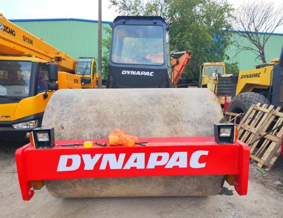 2015 dynapac CA25D