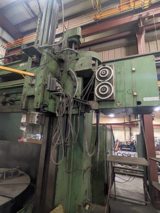 Vertical Lathe GRAY MODEL HEAVY