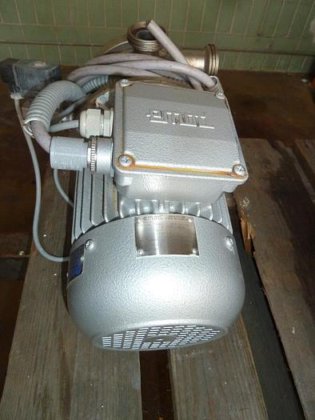 遠心ポンプ/ラジアルポンプ