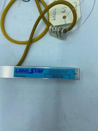 LABEL STAR EAGLESTOP SENSOR