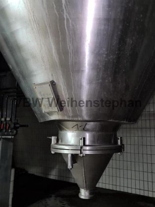 円筒円錐型発酵貯蔵タンク（CCT）[4個]
