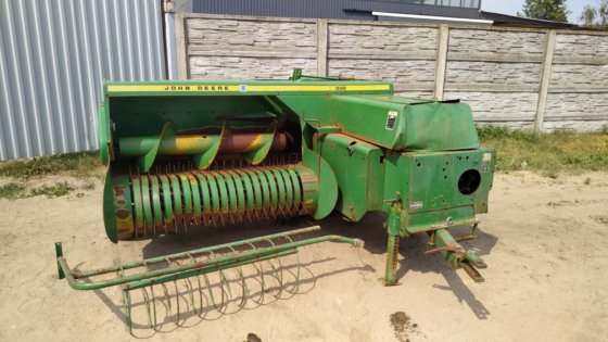 John Deere 332 >> John Deere 332 In Syzran Russia John Deere 332 >> John Deere 332 In Syzran Russia