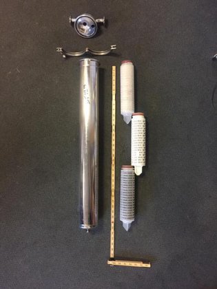 Prozessfilter - Danmill