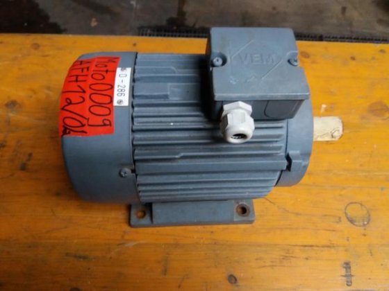 ポンプモーター