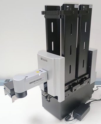 Agilent BioTek BIOSTACK3 Microplate Stacker