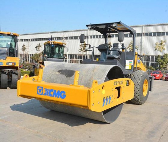 XCMG XS113E