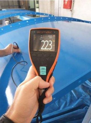 セメントサイロ