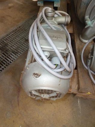 遠心ポンプ/ラジアルポンプ