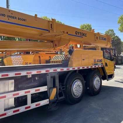 2019 XCMG QY55KC