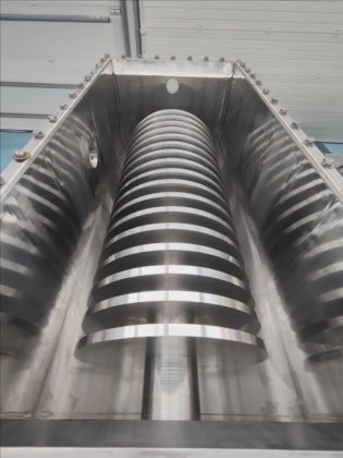 RÉACTEUR HORIZONTAL T-SENSATION