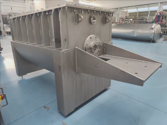 RÉACTEUR HORIZONTAL T-SENSATION