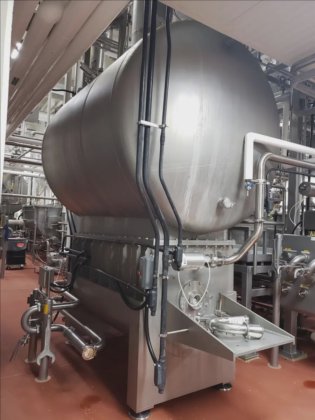 RÉACTEUR HORIZONTAL T-SENSATION