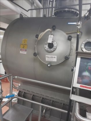 RÉACTEUR HORIZONTAL T-SENSATION