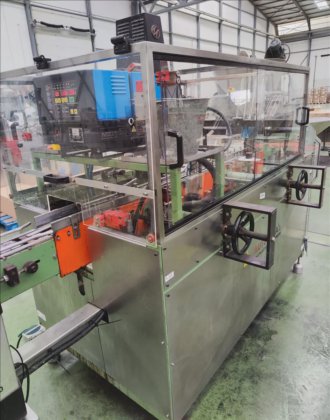 MACCHINA ASTUCCIATRICE AUTO REMA