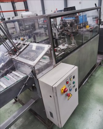 MACCHINA ASTUCCIATRICE AUTO REMA