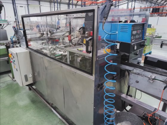 MACCHINA ASTUCCIATRICE AUTO REMA