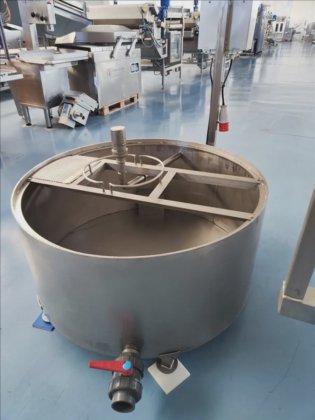 RONDELLA IN ACCIAIO INOX