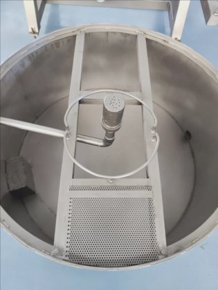 RONDELLA IN ACCIAIO INOX