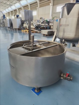 RONDELLA IN ACCIAIO INOX