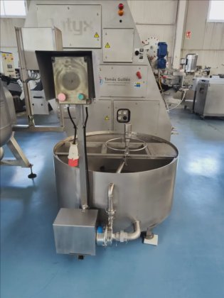 RONDELLA IN ACCIAIO INOX