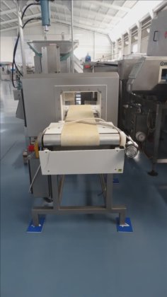 DETECTOR DE METALES SAFELINE