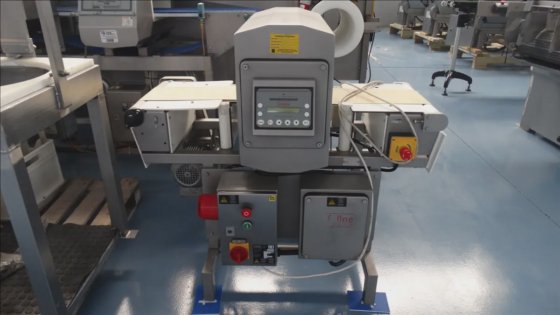 DETECTOR DE METALES SAFELINE