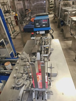 MACHINE À ENCARTONNER ALFOGAR