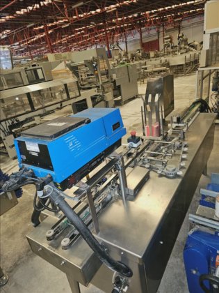 MACHINE À ENCARTONNER ALFOGAR