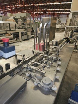 MACHINE À ENCARTONNER ALFOGAR