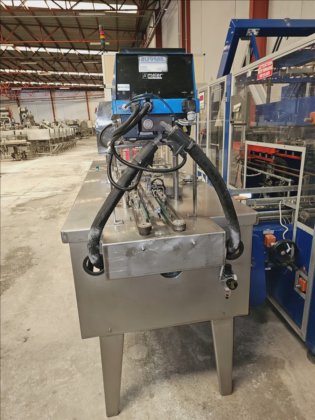 MACHINE À ENCARTONNER ALFOGAR