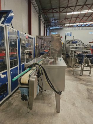 MACHINE À ENCARTONNER ALFOGAR