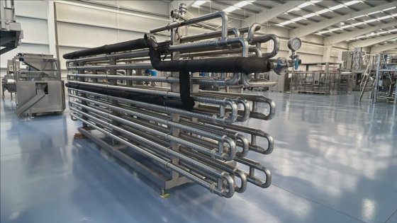 SCAMBIATORE DI CALORE MULTITUBOLARE