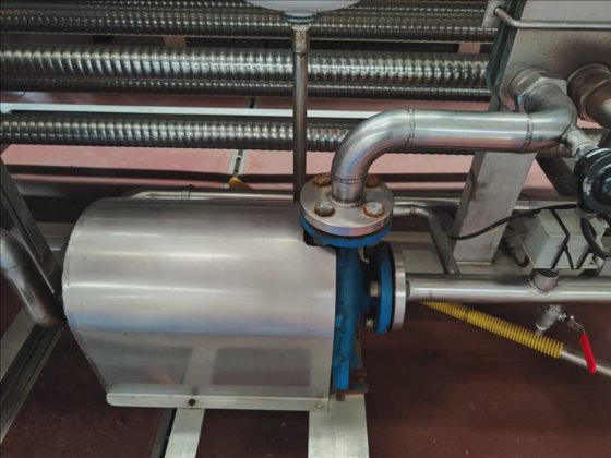 SCAMBIATORE DI CALORE MULTITUBOLARE